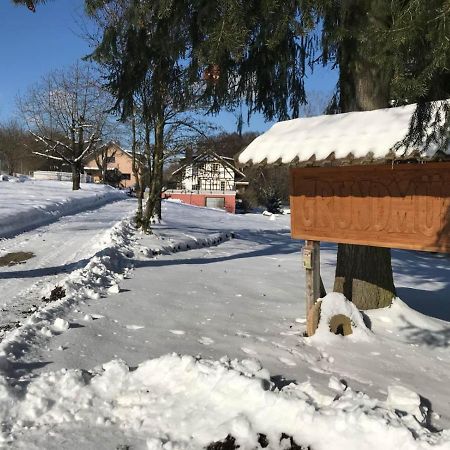 Grundmuehle Rhoen Nordheim vor der Rhon Luaran gambar