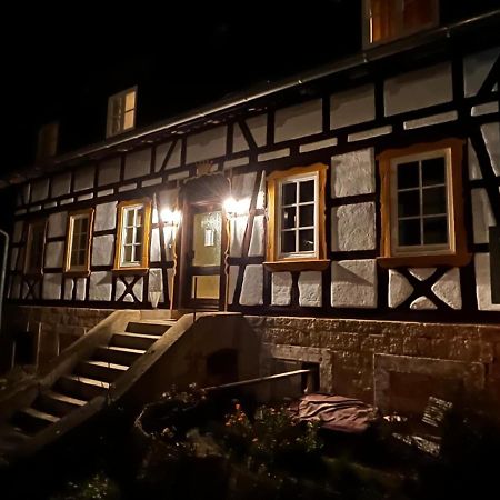 Grundmuehle Rhoen Nordheim vor der Rhon Luaran gambar