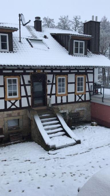 Grundmuehle Rhoen Nordheim vor der Rhon Luaran gambar