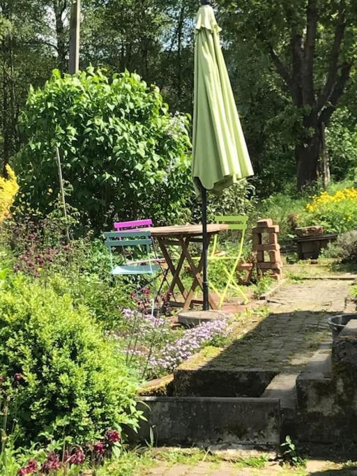 Grundmuehle Rhoen Nordheim vor der Rhon Luaran gambar