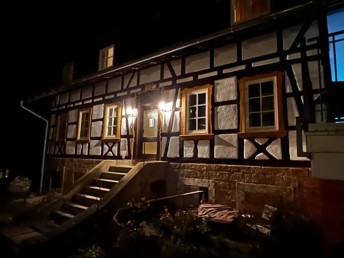 Grundmuehle Rhoen Nordheim vor der Rhon Luaran gambar